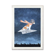 Fernwood Axis Terrier Wall Art Print — gallery image 66