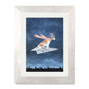 Fernwood Axis Terrier Wall Art Print — gallery image 25