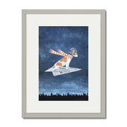 Fernwood Axis Terrier Wall Art Print — gallery image 44