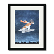 Fernwood Axis Terrier Wall Art Print — gallery image 29