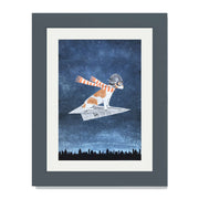 Fernwood Axis Terrier Wall Art Print — gallery image 26