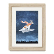 Fernwood Axis Terrier Wall Art Print — gallery image 23