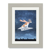 Fernwood Axis Terrier Wall Art Print — gallery image 27