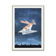 Fernwood Axis Terrier Wall Art Print — gallery image 68