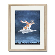 Fernwood Axis Terrier Wall Art Print — gallery image 32
