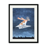 Fernwood Axis Terrier Wall Art Print — gallery image 45