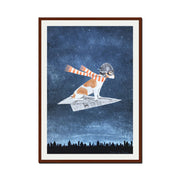 Fernwood Axis Terrier Wall Art Print — gallery image 63