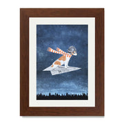 Fernwood Axis Terrier Wall Art Print — gallery image 22