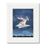 Fernwood Axis Terrier Wall Art Print — gallery image 30