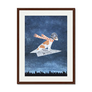 Fernwood Axis Terrier Wall Art Print — gallery image 47