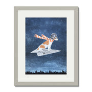 Fernwood Axis Terrier Wall Art Print — gallery image 36