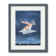 Fernwood Axis Terrier Wall Art Print — gallery image 35