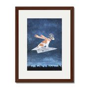 Fernwood Axis Terrier Wall Art Print — gallery image 39