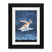 Fernwood Axis Terrier Wall Art Print — gallery image 20