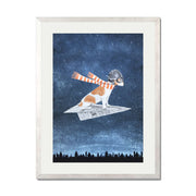 Fernwood Axis Terrier Wall Art Print — gallery image 50