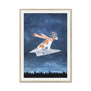 Fernwood Axis Terrier Wall Art Print — gallery image 64