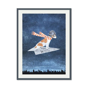 Fernwood Axis Terrier Wall Art Print — gallery image 59