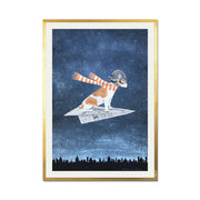 Fernwood Axis Terrier Wall Art Print — gallery image 65