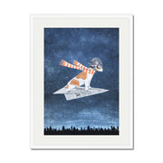 Fernwood Axis Terrier Wall Art Print — gallery image 46