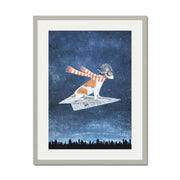 Fernwood Axis Terrier Wall Art Print — gallery image 52