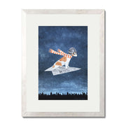 Fernwood Axis Terrier Wall Art Print — gallery image 42