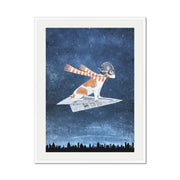 Fernwood Axis Terrier Wall Art Print — gallery image 54