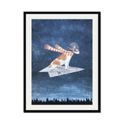 Fernwood Axis Terrier Wall Art Print — gallery image 53