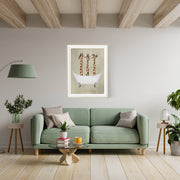 Hartley Axis Giraffe Wall Art Print — gallery image 12