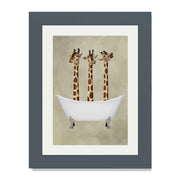 Hartley Axis Giraffe Wall Art Print — gallery image 23