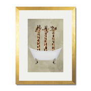 Hartley Axis Giraffe Wall Art Print — gallery image 25