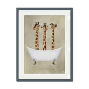 Hartley Axis Giraffe Wall Art Print — gallery image 24