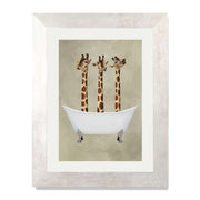 Hartley Axis Giraffe Wall Art Print — gallery image 32