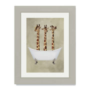Hartley Axis Giraffe Wall Art Print — gallery image 26