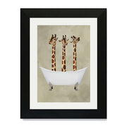 Hartley Axis Giraffe Wall Art Print — gallery image 20