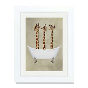 Hartley Axis Giraffe Wall Art Print — gallery image 62