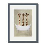 Hartley Axis Giraffe Wall Art Print — gallery image 44