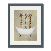 Hartley Axis Giraffe Wall Art Print — gallery image 43
