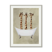 Hartley Axis Giraffe Wall Art Print — gallery image 52