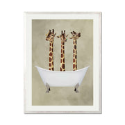 Hartley Axis Giraffe Wall Art Print — gallery image 61