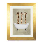 Hartley Axis Giraffe Wall Art Print — gallery image 47