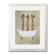 Hartley Axis Giraffe Wall Art Print — gallery image 58