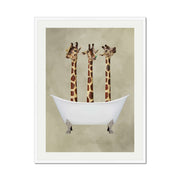 Hartley Axis Giraffe Wall Art Print — gallery image 66