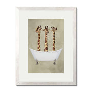 Hartley Axis Giraffe Wall Art Print — gallery image 59