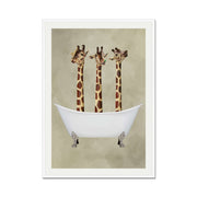 Hartley Axis Giraffe Wall Art Print — gallery image 67