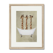 Hartley Axis Giraffe Wall Art Print — gallery image 55