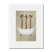 Hartley Axis Giraffe Wall Art Print — gallery image 64