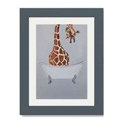 Oakmere Axis Giraffe Wall Art Print — gallery image 32
