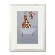 Oakmere Axis Giraffe Wall Art Print — gallery image 58