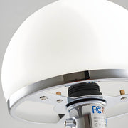 Sherwood Axis Glass Dome Table Lamp — gallery image 14