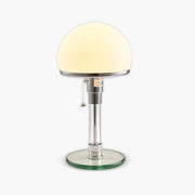 Sherwood Axis Glass Dome Table Lamp — gallery image 1